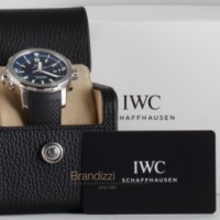 IWC Aquatimer "Jacques Yves Cousteau" Ref. IW329005