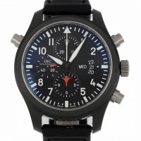 IWC Top Gun Pilot Rattrappante Ref. IW379901