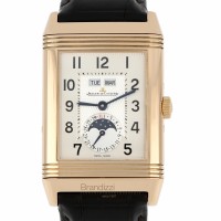 Jaeger Le Coultre Grande Reverso Calendar Ref. Q3752520 - 273.2.84