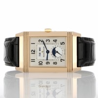 Jaeger Le Coultre Grande Reverso Calendar Ref. Q3752520 - 273.2.84