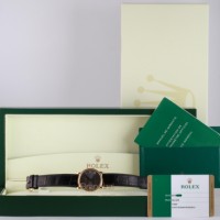 Rolex Cellini Ref. 5115/8