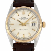 Rolex Date Just Ref. 1601