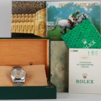 Rolex Date Just Ref. 16200