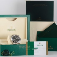 Rolex Oyster Perpetual Ref. 114300