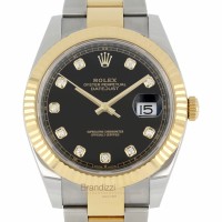 Rolex Date Just Ref. 126333