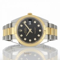 Rolex Date Just Ref. 126333