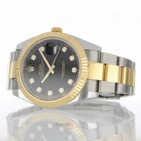 Rolex Date Just Ref. 126333