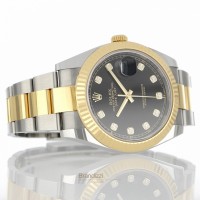 Rolex Date Just Ref. 126333