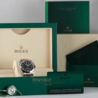 Rolex Explorer Ref. 214270 - Like new