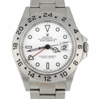 Rolex Explorer Ref. 16570 Cal. 3186