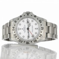 Rolex Explorer Ref. 16570 Cal. 3186