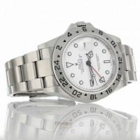 Rolex Explorer Ref. 16570 Cal. 3186