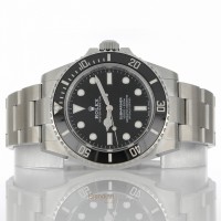 Rolex Submariner Ref. 124060