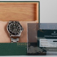 Rolex Submariner Ref. 16610