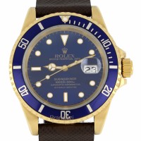 Rolex Submariner Ref. 16808