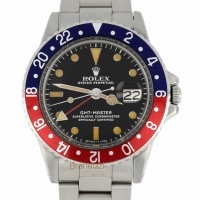 Rolex GMT Ref. 1675