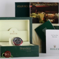 Rolex GMT Ref. 16710 - Like new