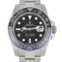 Rolex GMT II Ref. 116710BLNR