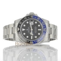 Rolex GMT II Ref. 116710BLNR