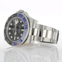 Rolex GMT II Ref. 116710BLNR