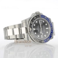 Rolex GMT II Ref. 116710BLNR