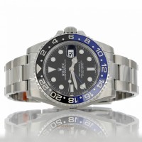 Rolex GMT Ref. 116710BLNR - NOS - Stickers