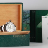 Rolex Daytona Ref. 116520