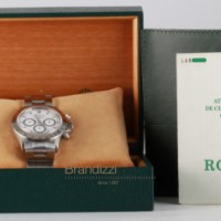 Rolex Daytona Ref. 16520 - 6 Inverted