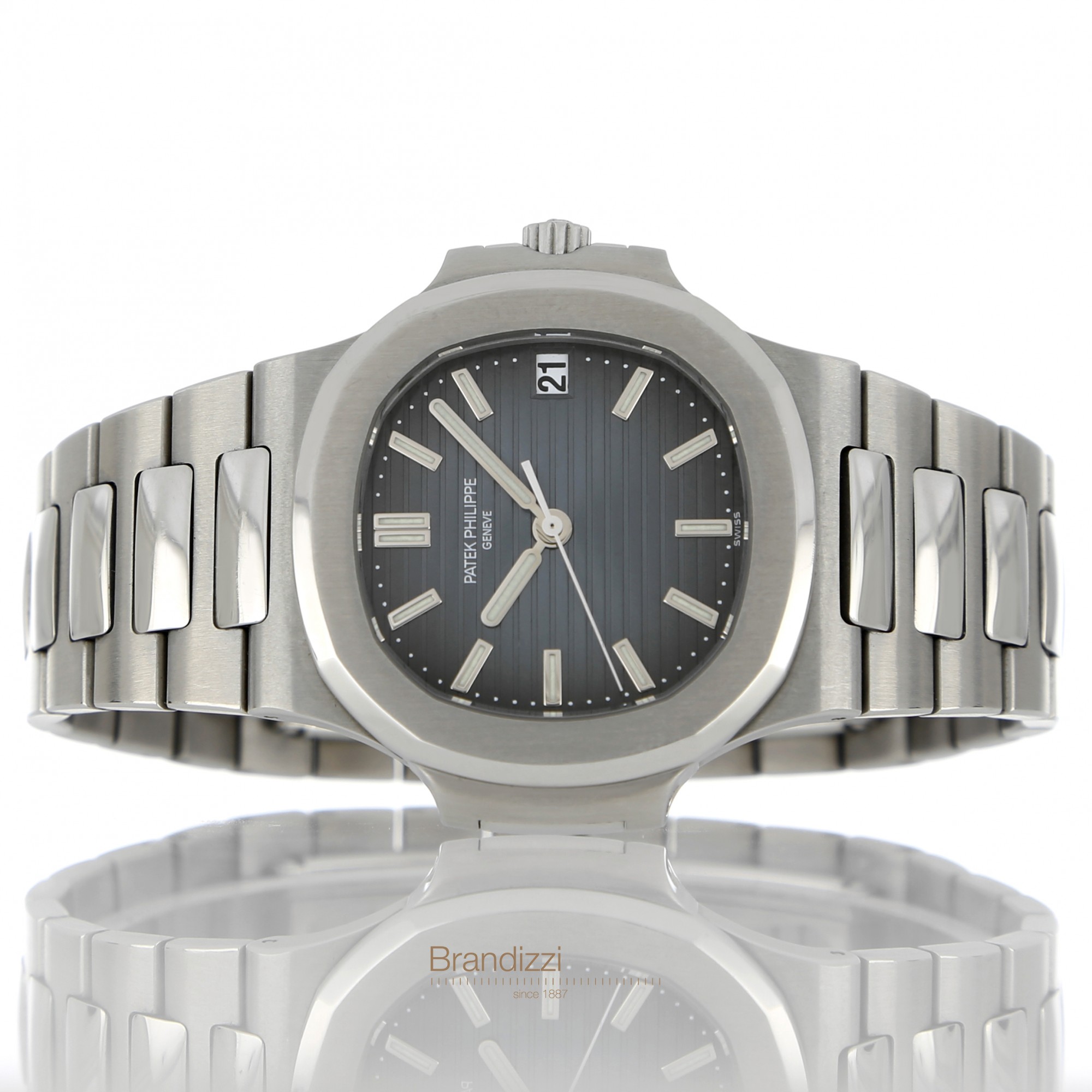 Brandizzi Patek Philippe Nautilus Ref. 5800 1A
