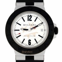 Bulgari Aluminium Steve Aoki Limited Edition Ref. 103539 - BB 40 AT