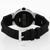 Bulgari Aluminium Steve Aoki Limited Edition Ref. 103539 - BB 40 AT