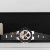 Bulgari Aluminium Ref. BB 40 AT CH - 103383