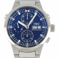 IWC GST Double Chronograph Rattrappante Ref. IW3715