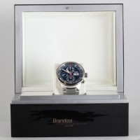 IWC GST Double Chronograph Rattrappante Ref. IW3715