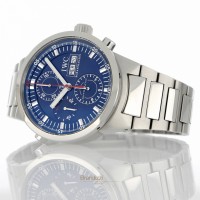 IWC GST Double Chronograph Rattrappante Ref. IW3715