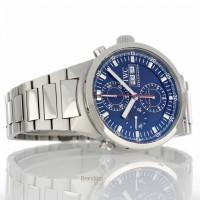 IWC GST Double Chronograph Rattrappante Ref. IW3715