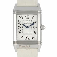 Jaeger Le Coultre Reverso Duetto Ref. 256.8.75