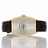 Franck Muller Master Banker Havana Ref. 5850 MB HV