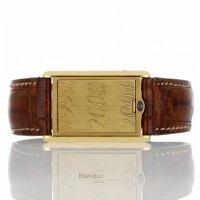 Cartier Tank Basculante Privèe Collection Ref. 2391