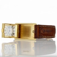 Cartier Tank Basculante Privèe Collection Ref. 2391