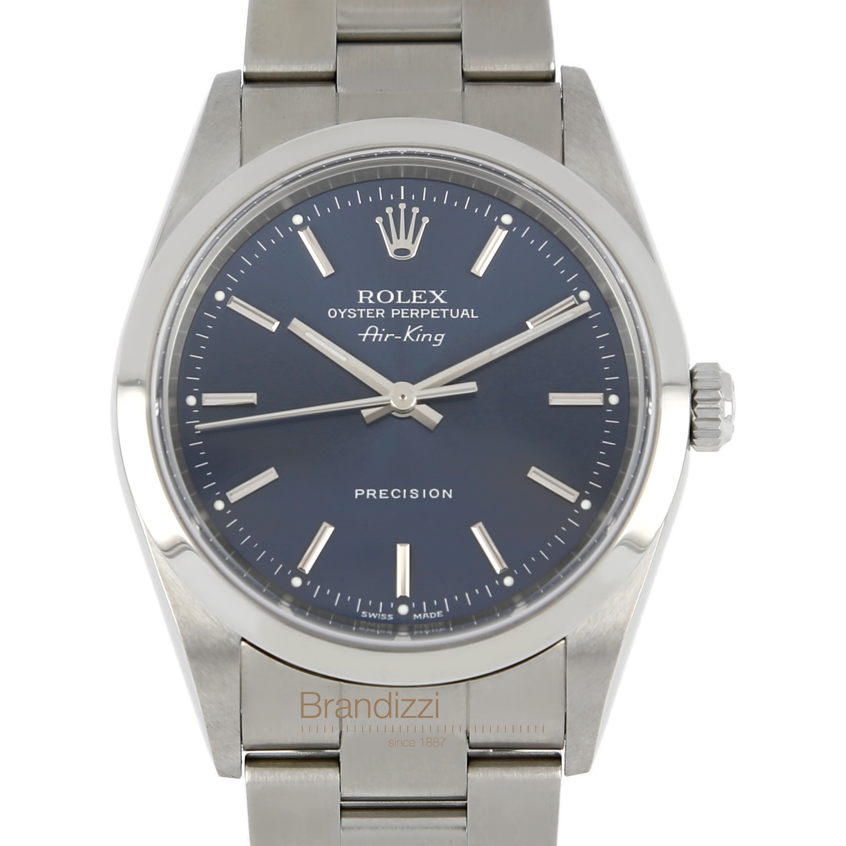 | Rolex Air King Ref. 14000M -