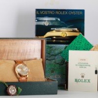 Rolex Date Ref. 15238 - Full Set