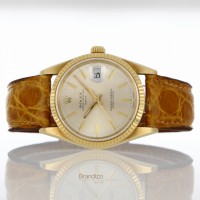 Rolex Date Ref. 15238 - Full Set