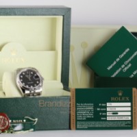 Rolex Date Just Ref. 116234