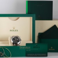 Rolex Date Just Ref. 126300 - Wimbledon