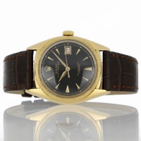 Rolex Ovettone Ref. 6105