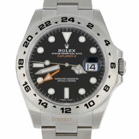 Rolex Explorer II Ref. 216570 - Stickers