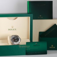 Rolex Explorer II Ref. 216570 - Stickers