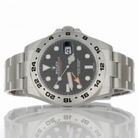 Rolex Explorer II Ref. 216570 - Stickers