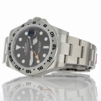 Rolex Explorer II Ref. 216570 - Stickers